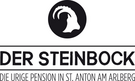 Logotip Wohlfühlpension Der Steinbock