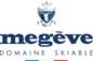 Logo Megève - Au coeur du domaine skiable Evasion Mont Blanc