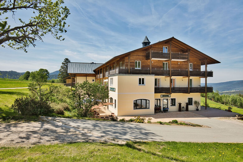 Berghotel Mooshütte