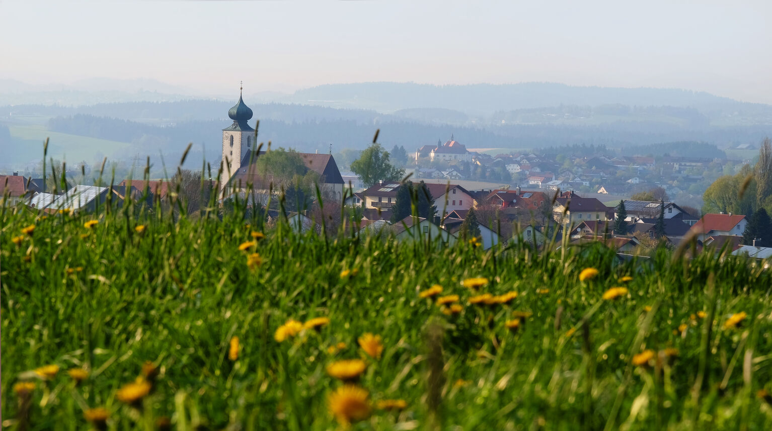 Thyrnau - Kellberg