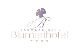 Logo Baumgartner´s Blumenhotel
