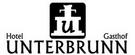 Logotipo Hotel Unterbrunn
