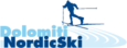 Логотип Dolomiti Nordicski