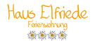 Logotyp Haus Elfriede