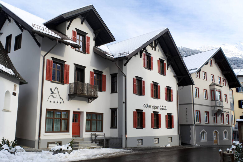 adler alpen apartments