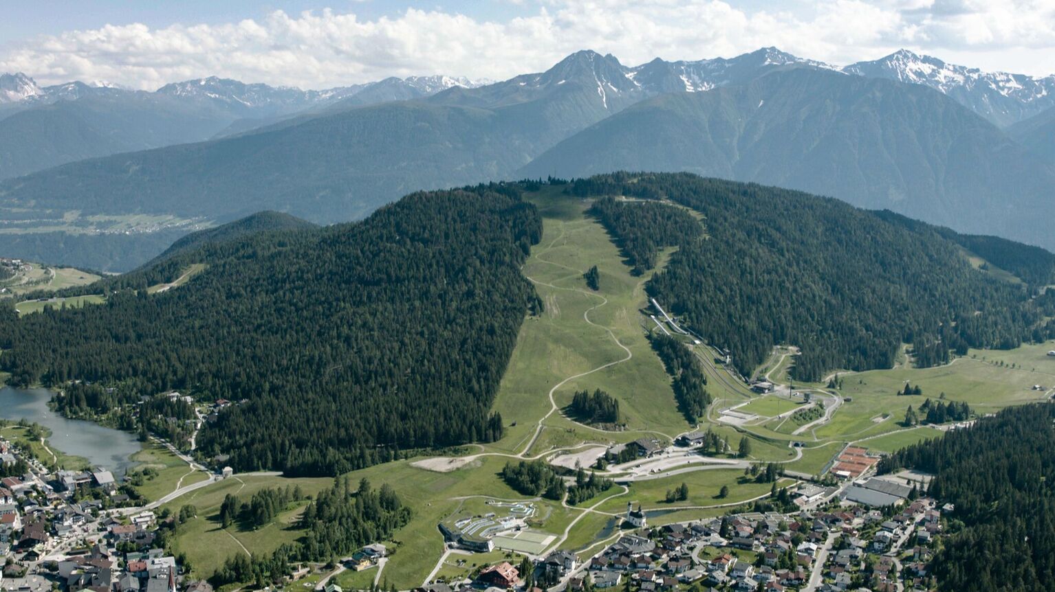 Seefeld - Gschwandtkopf