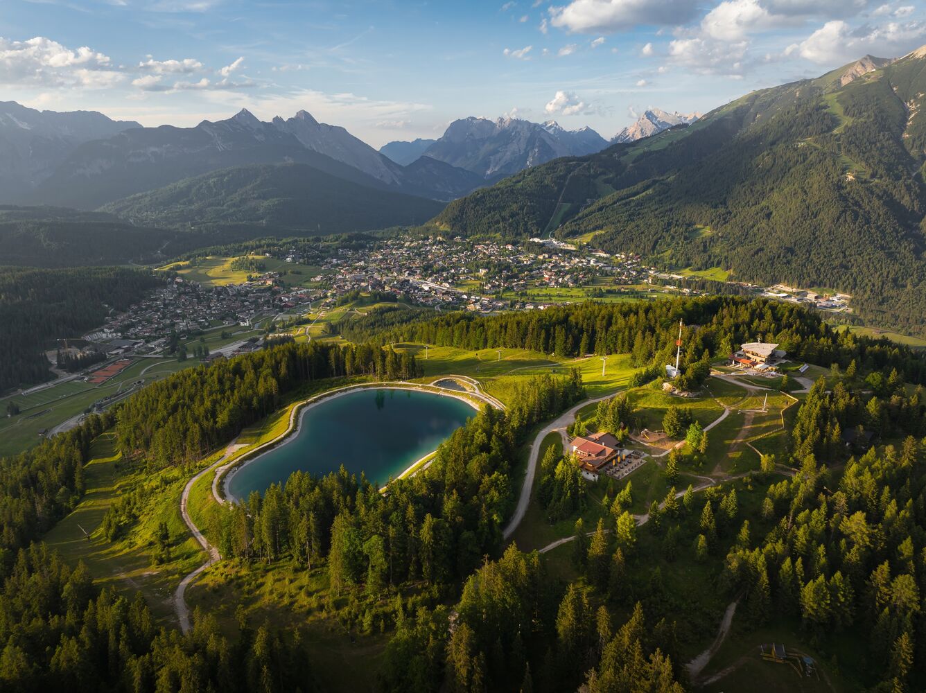 Seefeld - Gschwandtkopf