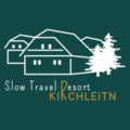 Logotipo Slow Travel Resort Kirchleitn