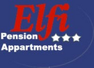 Logotip Appartements Pension Elfi