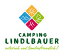 Логотип фон Camping Lindlbauer