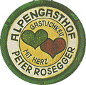 Logotyp Alpengasthof Peter Rosegger - Altsteirisches Restaurant