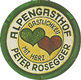Logo von Alpengasthof Peter Rosegger - Altsteirisches Restaurant