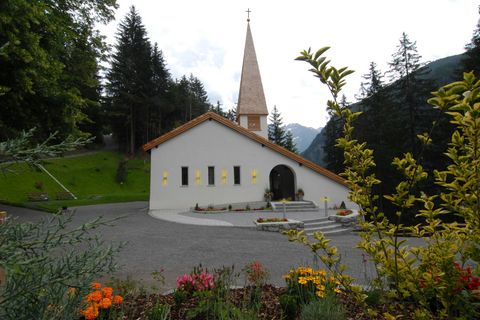 Gnadenkapelle Maria-Hilf
