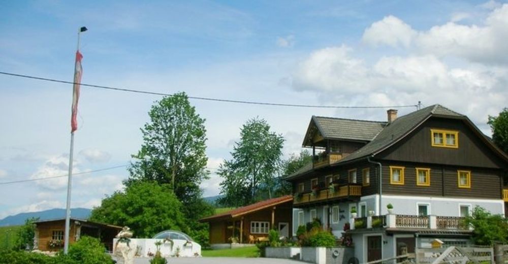 BERGFEX Pension Gföller Pension Haus im Ennstal, Hauser