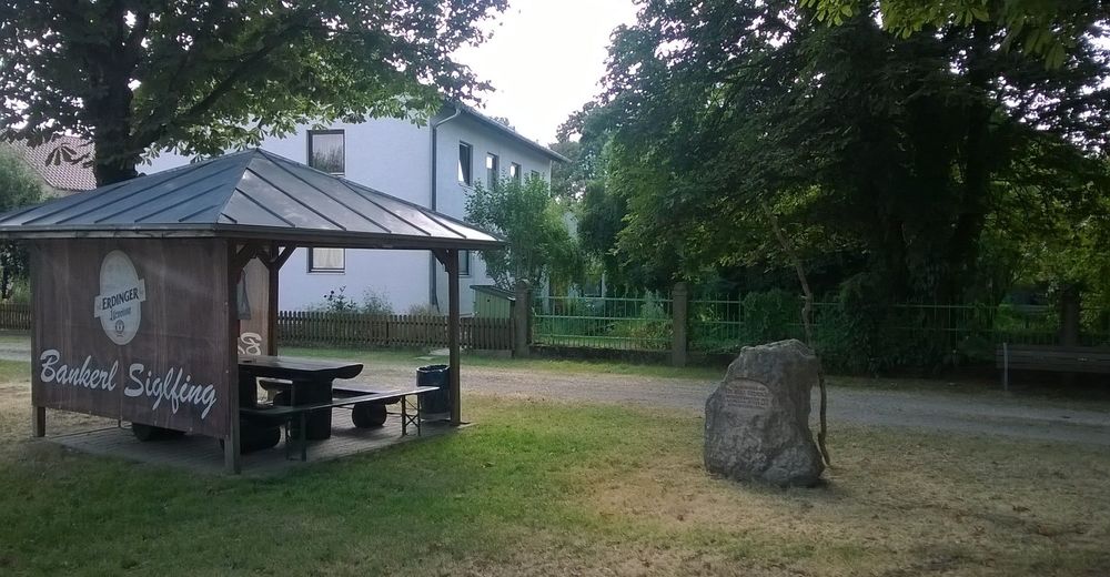Zum Biergarten Haag/Amper BERGFEX Radfahren Tour
