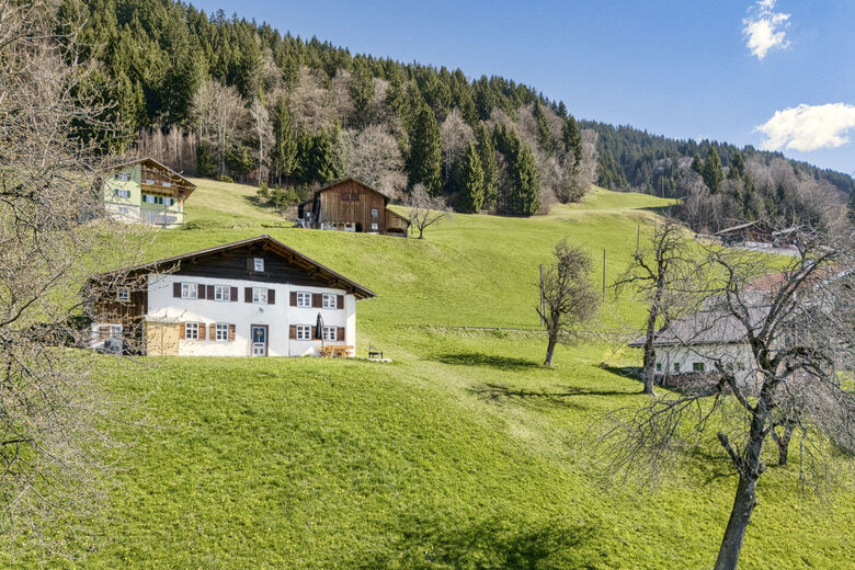 Chalet Zimbablick