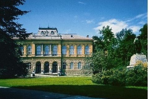 Naturkundemuseum Sloweniens
