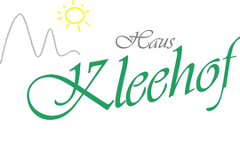 Logo Haus Kleehof