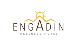 Logo Wellnesshotel Engadin Samnaun