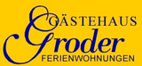 Logo von Gästehaus Groder