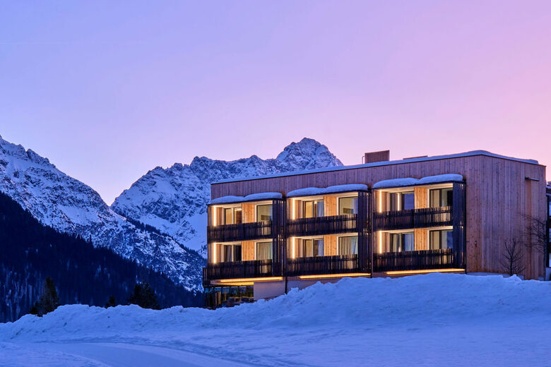 Genuss- & Aktivhotel Sonnenburg