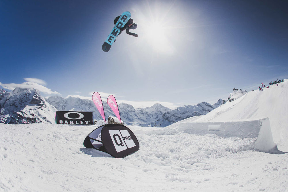 Oakley Schilthorn Open – Massive Schweizer Freestyle Action vor der Skyline