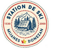Логотип Mijanès - Donezan