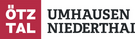 Logó Umhausen / Niederthai
