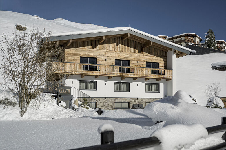 Ferienwohnung Evelyn