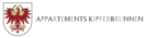 Logo Appartements Kipferbrunnen