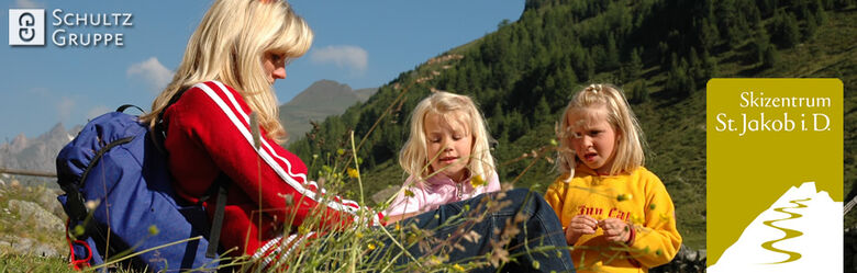 Defereggental - Brunnalm