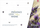 Logotip Rhône Lez Provence