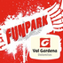 Logo Skiing Val Gardena - Funpark Piz Sella 12.01.2017