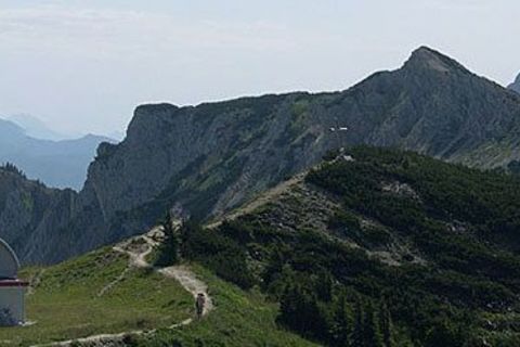 Bergbahnen Füssener Jöchle Grän - Sommerbetriebszeiten