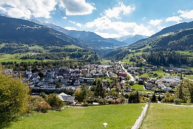 Ilanz / Glion