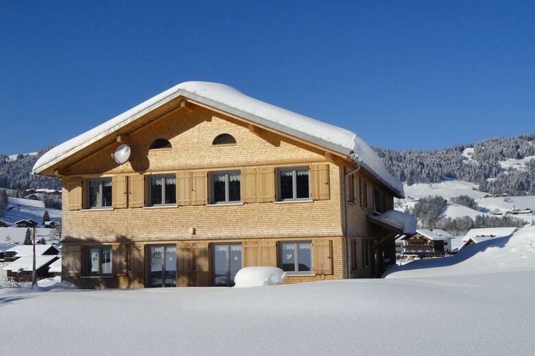 Ferienwohnung Blaserwald