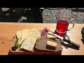 MTB Krimml - Krimmler Achental - Krimmler Tauernhaus - Außerkeesalm - 21.09.18