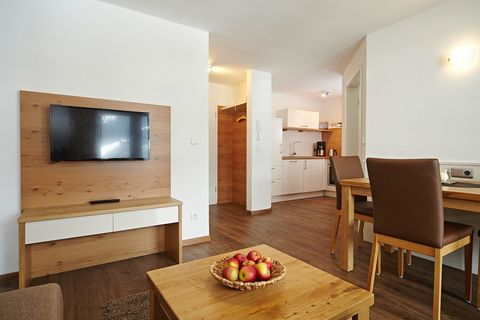 FEWO Schneefink 55m² / 2-3 Pers.
