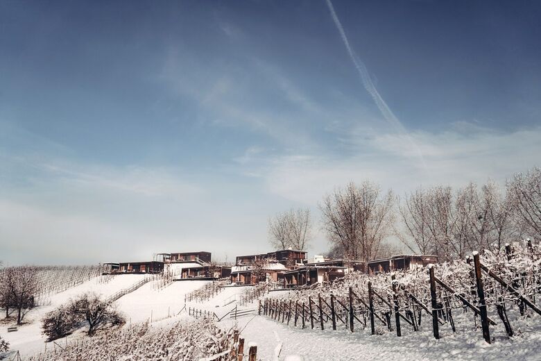 Weingarten-Resort Unterlamm Loipersdorf