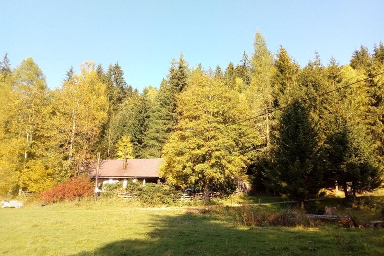 Ferienhütte Perschlhof