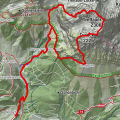 mtb tour hohe salve