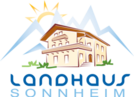 Logotyp Apartments Landhaus Sonnheim