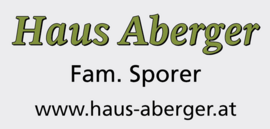 Logo Appartementhaus Aberger