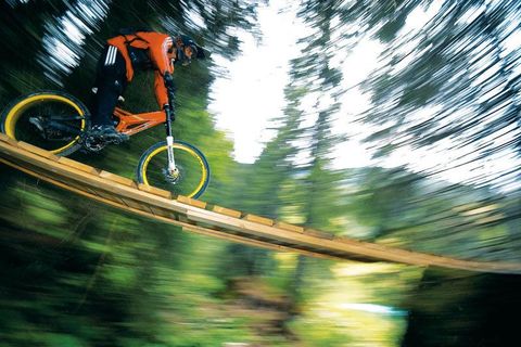 Au Bikepark