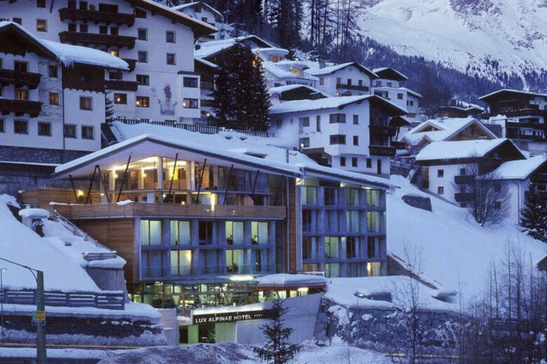 Hotel Lux Alpinae