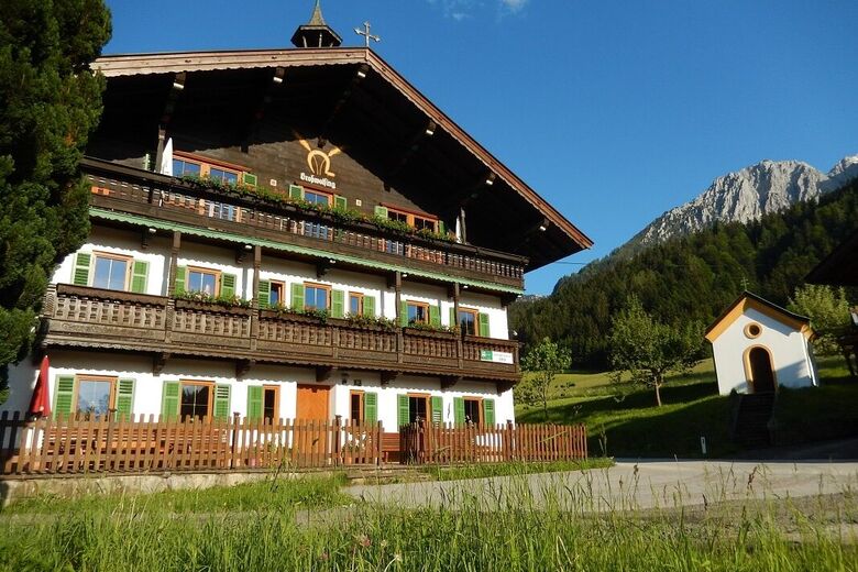 Appartementhaus Fischbacher - Bauernhof Grosswolfing