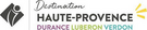 Logotip Durance-Lubéron-Verdon