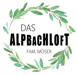 Logotyp Das Alpbach Loft