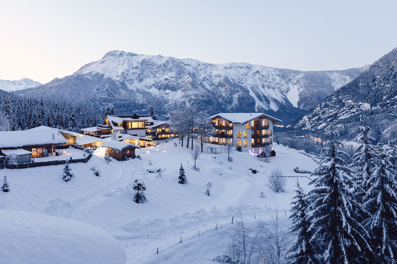 Hotel Ritzlerhof****S - Panorama und Spa