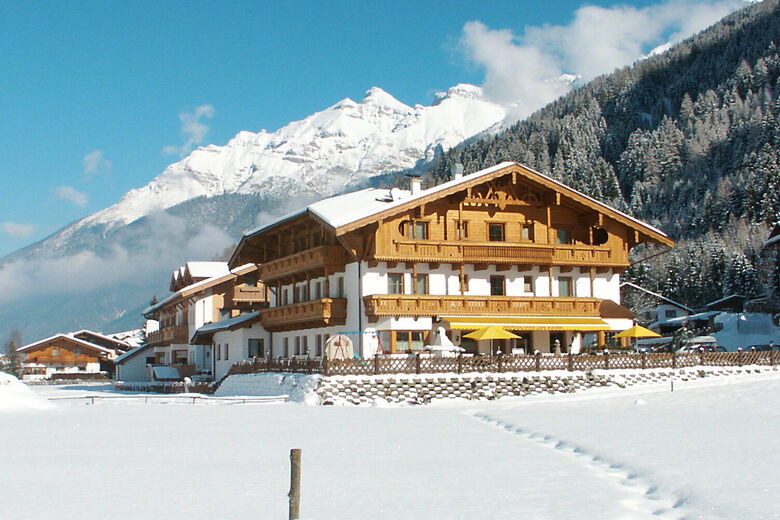 Ferienwohnung Gletscherblick